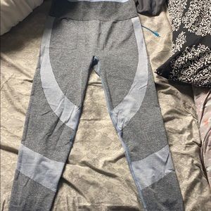 PINK workout leggings